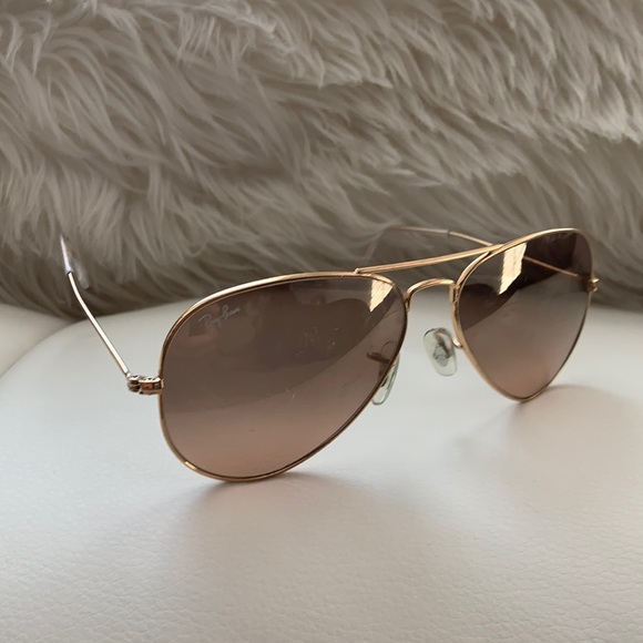 Ray-Ban Accessories - ray ban aviator sunglasses